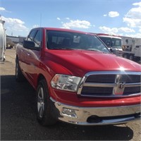 2012 Ram Ram Pickup 1500 Pickup Truck