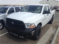 2011 Ram Ram Pickup 1500 Pickup Truck