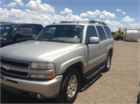 2004 Chevrolet Tahoe SUV