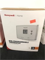 Honeywell non programmable thermostat

New