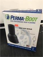 Perma Boot vent pipe repair flashing