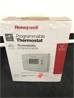 Honeywell programmable thermostat

New opened