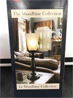 The woodbine collection lamp

 New condition