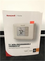 Honeywell non programmable thermostat

New
