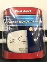 New First Alert C0400 Carbon Monoxide