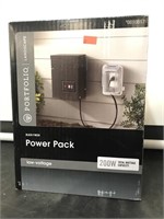 Portfolio landscape power pack