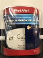 New First Alert C0400 Carbon Monoxide