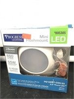 New mini flushmount LED Light