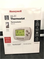 Honeywell Wi-Fi thermostat new condition