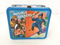 1970 The Double Deckers metal lunch box