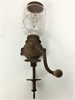 Crystal no. 3 coffee grinder