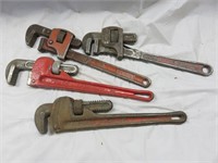 14" pipe wrenches