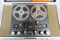 1960's AMPEX Corp. Reel-To-Reel Tape Recorder