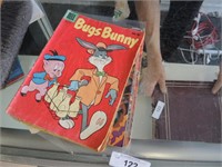VINTAGE BUGS BUNNY & OTHER MAGAZINES