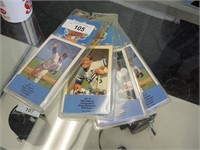 COLLECTIBLE SPORTS CARD SETS