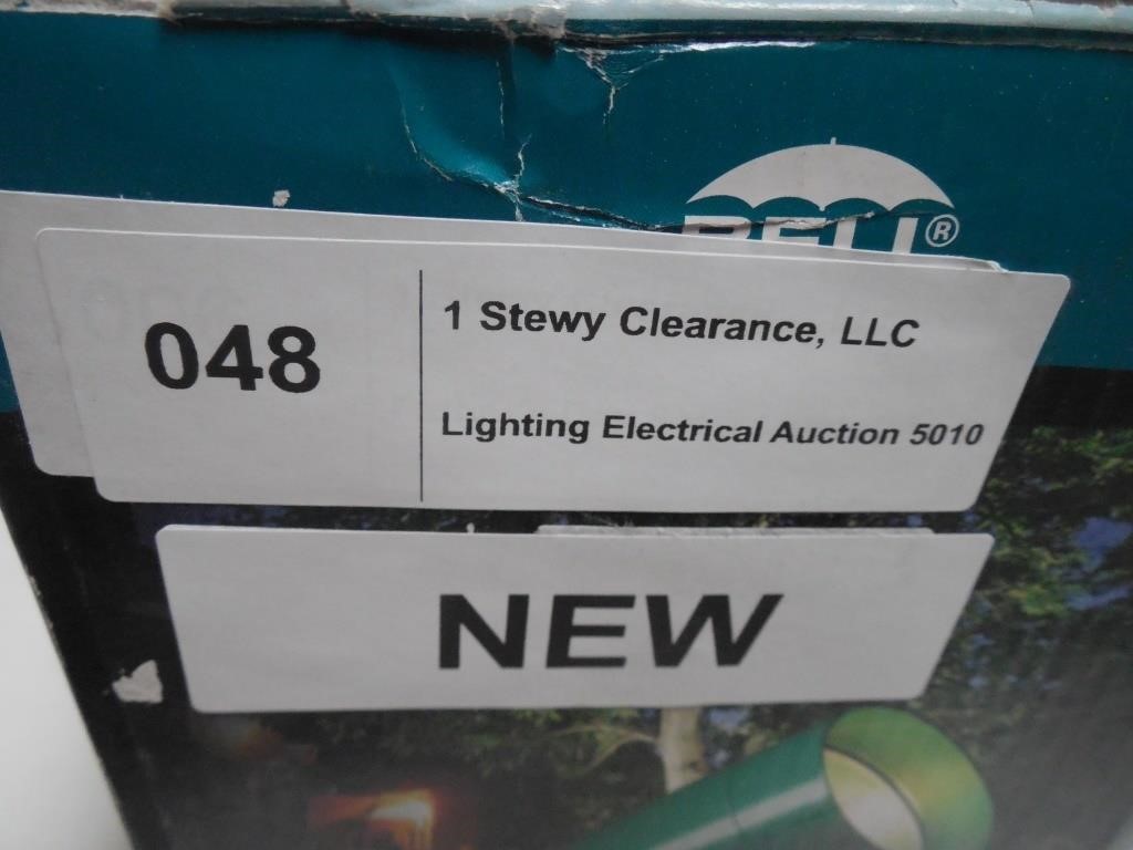 West Valley Lighting / Electrical Auction - 5010