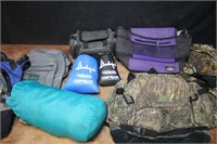 Great Outdoors - Camelback, Backpack, Vest
