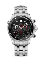 (New) Omega Seamaster Diver 300m Co-Axial Chronogr