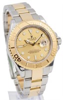 Rolex Two-Tone Men's Yacht-Master 16623 - Circa 20