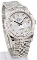 Rolex DateJust 36mm Stainless Steel 116234 - Mothe