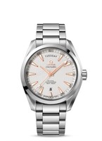 (New) OMEGA Seamaster Aqua Terra Day-Date - 41.5mm