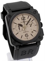 Bell & Ross BR-03 Desert Type Commando Chronograph