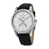 (New) Carl F Bucherer Manero Big Date 40mm - White