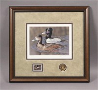 Ducks Unlimited Federal Duck Stamp Print