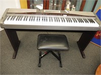 PRIVIA PX-400R DIGITAL PIANO