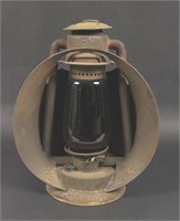 Antique 1905 E.T. Wright & Co. Inspector's Lantern