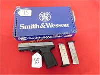 Smith & Wesson SD9 VE Semi Auto 9MM (NIB)