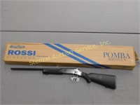Rossi Pomba .410 Single Shot (NIB)