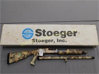 Stoeger P350 Pump 12Ga. Pistol Grip Fully Camo