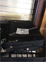 1 LOT 2 LAPTOP CASES