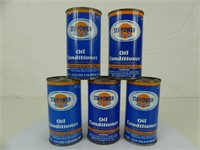 LOT: 5 STA-POWER OIL CONDITIONER 5 OZ. CANS