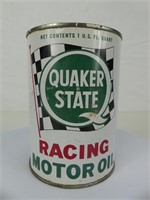 QUAKER STATE RACING MOTOR OIL 1 QT. CAN
