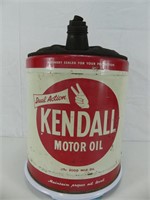 KENDALL MOTOR OIL 5 GAL. CAN
