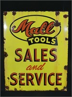 MALL TOOLS SALES & SERVICE SSP SIGN