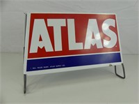 ATLAS METAL TIRE STAND