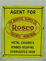 ROSCO ROOFERS SUPPLY CO. SSP SIGN