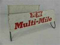 MULTI-MILE METAL TIRE STAND