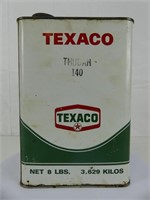 TEXACO THUBAN 140 8 LBS. CAN