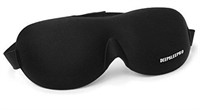 Deepsleepro 3D Contour Sleep Mask With Free Ear