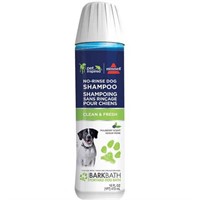 Bissell Clean and Fresh No Rinse Dog Shampoo (2