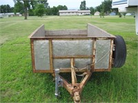 UTILITY TRAILER