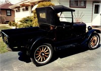 1926 Model T Pickup Truck