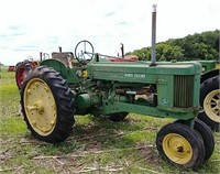 John Deere 50 Tractor