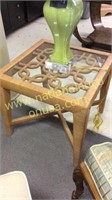 Century Cocktail Table 
24W x 22T x 24D