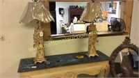 Pair of Ardley Hall Lamps