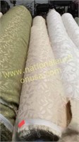 1 roll 19 yards fabric